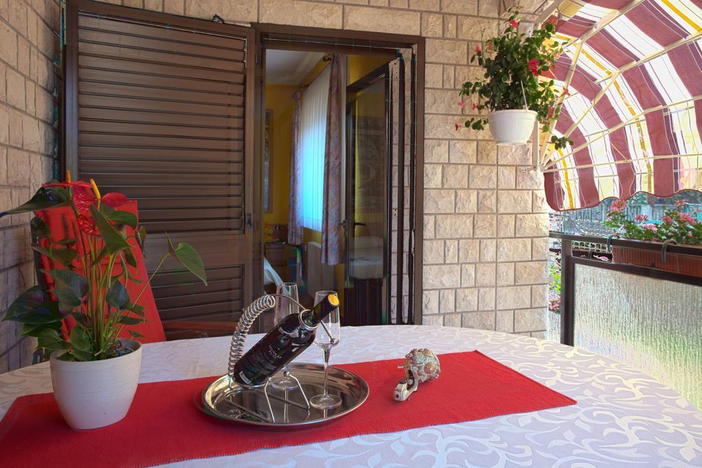 Apartments Daniela Novigrad Istria Quarto foto
