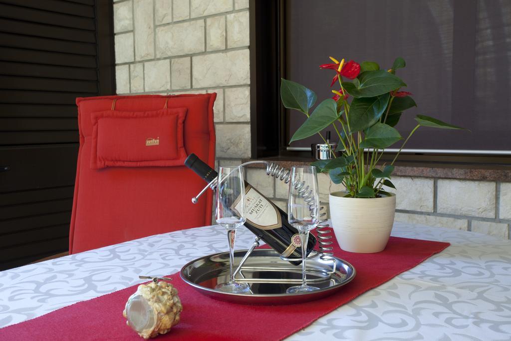 Apartments Daniela Novigrad Istria Quarto foto