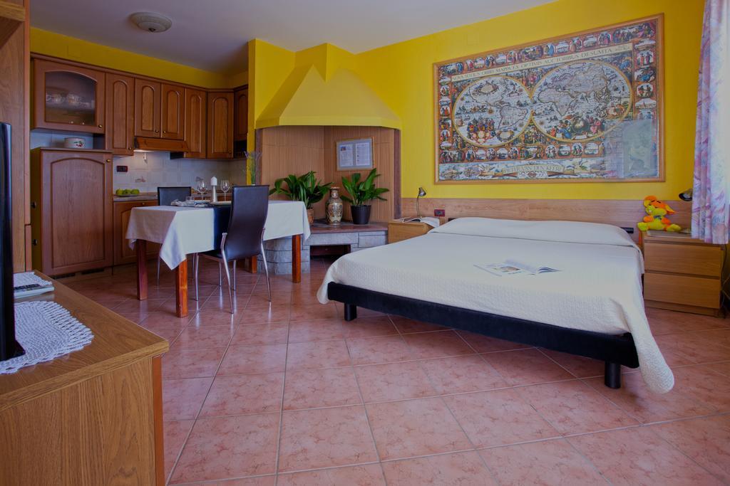 Apartments Daniela Novigrad Istria Quarto foto